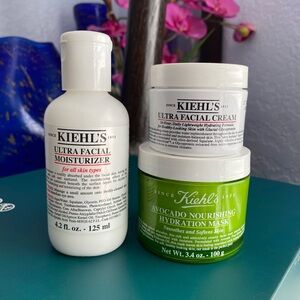Kiehl’s Bundle (3)